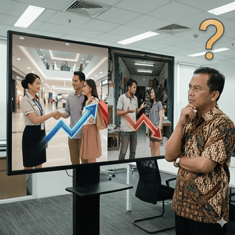 AI Sales Diagnostic case study